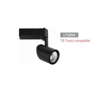 Radiant WYN-LTS004-W LED Track Spotlight 12W + Driver Included (Tb) White
