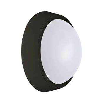 Radiant RB119, RB120 LED Outdoor Bulkhead 18W IP65 (Multiple Colours/Finishes)