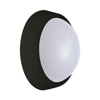 Radiant RB123 LED Outdoor Bulkhead 30W IP65 Black