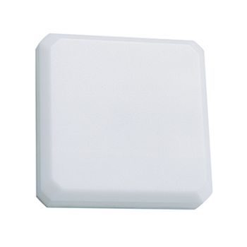 Radiant RB145W2x9 Bulkhead - Square polycarb White