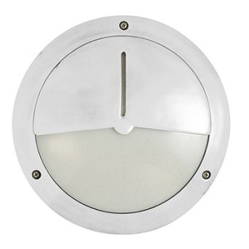 Radiant RB178W Bulkhead - round large eyelid White