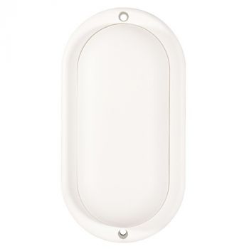 Radiant RB198 Radiant Oval Bulkhead LED 12w 900lm 6500K