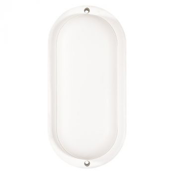 Radiant RB199 Radiant Oval Bulkhead LED 18w 1600lm 6500K