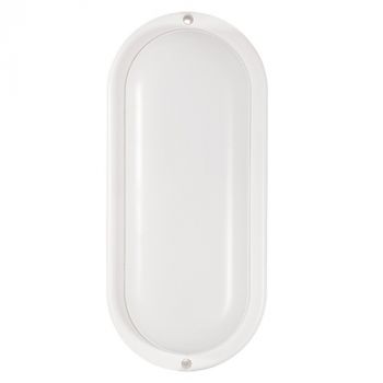 Radiant RB200 Radiant Oval Bulkhead LED 23w 1800lm 6500K
