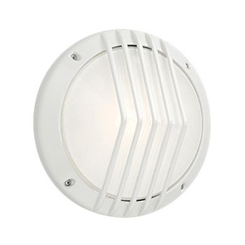Radiant WYN-WT11G#PL9X2W (RB42W) Bulkhead - Round Large Grid