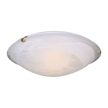 Radiant RC101 Street Ceiling Light 4X60W 240V - Street 500mm ES Satin Chrome