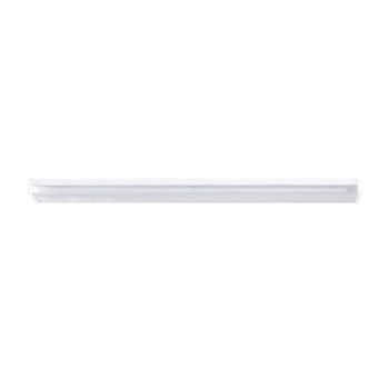 Radiant RC205 4Ft Double Closed Ceiling Light Prismatic LED ready Excl T8 White
