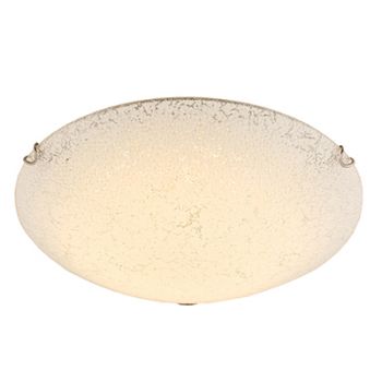 Radiant RC223 Ceiling Light 2x40WE27 300mm Chrome