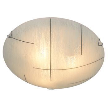 Radiant RC230 Ceiling Light 3X40W E27 400mm Chrome