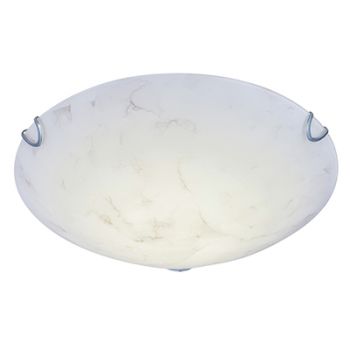 Radiant RC231 Ceiling Light 2X40W E27 300mm Chrome