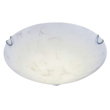 Radiant RC232 Ceiling Light 3X40W E27 400mm Chrome