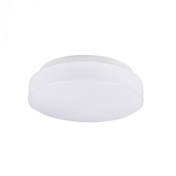 Radiant RC240 Brie Ceiling Light Round White 220mm