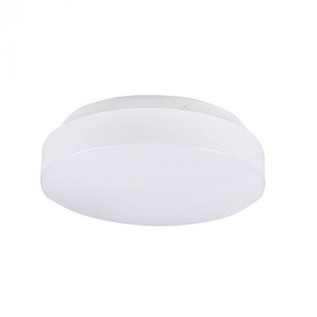 Radiant RC241 Brie Ceiling Light Round White 250mm