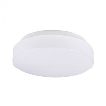 Radiant RC242 Brie Ceiling Light Round White 290mm