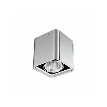 Radiant RD193SS Downlight -Square Tilt - C/O 170x175m Satin Silver