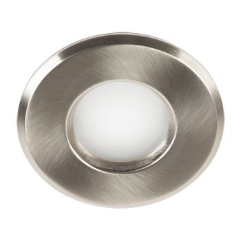 Radiant RD211SC, RD211W Downlight 12V 50W - Splash Proof - c/o 75mm (Multiple Colours/Finishes)