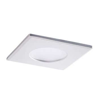 Radiant RD266 Downlight LED 6W Square - c/w Driver - c/o 86mm Energy saving White and Neutral White