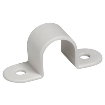 Radiant RE260 Conduit Saddles 20mm PVC