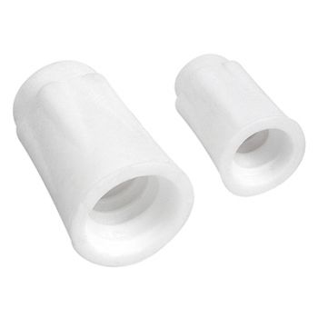 Radiant RE280 Connector Midget Screw-its Porcelain White