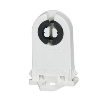 Radiant RE299 Fluorescent Holder G13 Tombstone Slide- on