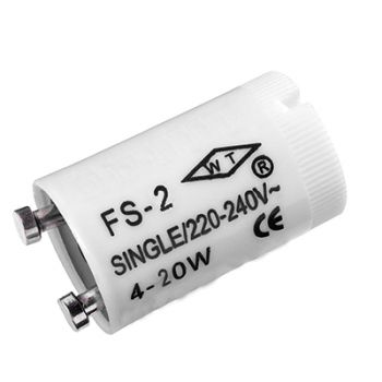 Radiant RE302 Fluorescent Starter FS-2 20W