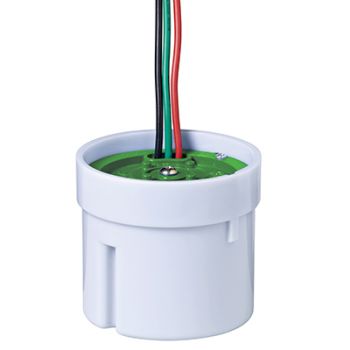 Radiant RE356 Outdoor Day/Night Switch 15Amp White and Blue