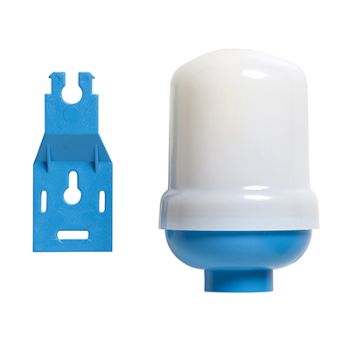 Radiant RE357 Outdoor Day/Night Switch 25Amp White and Blue
