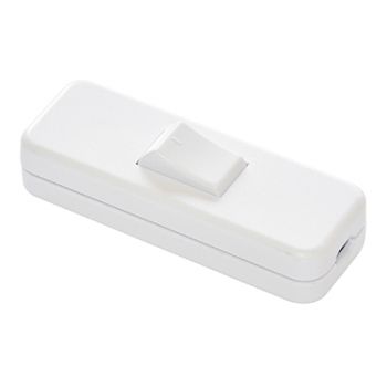 Radiant RE359W Switch Through Slimline Radi SWTH305 White
