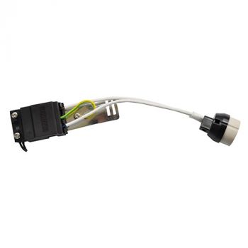 Radiant RE480PP Lampholder GU10 Conversion Bracket 240v