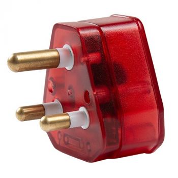 Radiant RE534 Surge Plug 3 Pin Stand Alone Box
