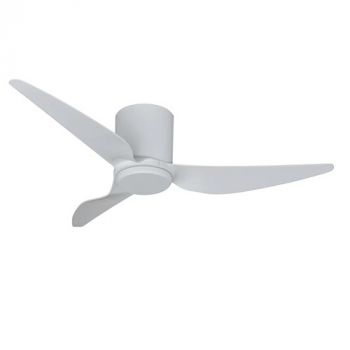 Radiant RF37 Raze Ceiling Fan 3 Blades Matt White Motor Power 40W