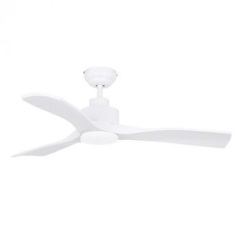 Radiant RF39W Rift Ceiling Fan 3 Blades Matt White Motor Power 30W
