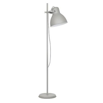 Radiant RFL12 Floor Light Steel 1xE27 Grey