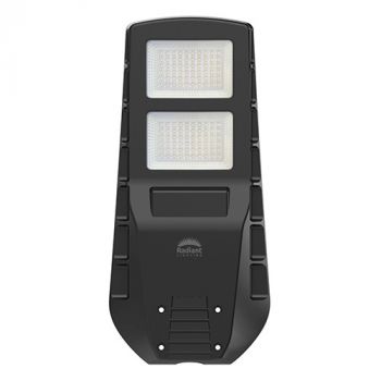 Radiant RFS102 Solar Street Light and Radar Sensor LED16w 2200lm