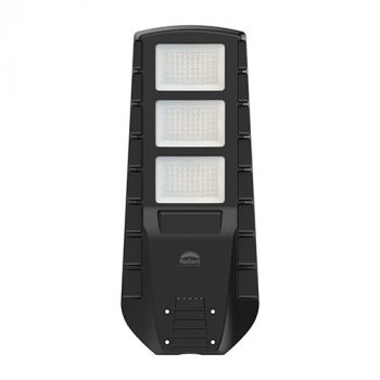 Radiant RFS103 Solar Street Light and Radar Sensor LED 24w 3300lm