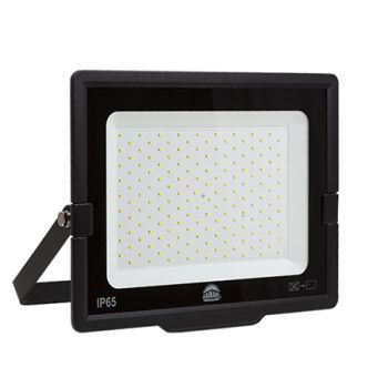 Radiant RFS53 LED Flood Light 150W 6500K Black