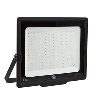 Radiant RFS54 LED Flood Light 200W 6500K Black