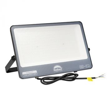 Radiant RFS64 LED 200w Floodlight Grey 6500K