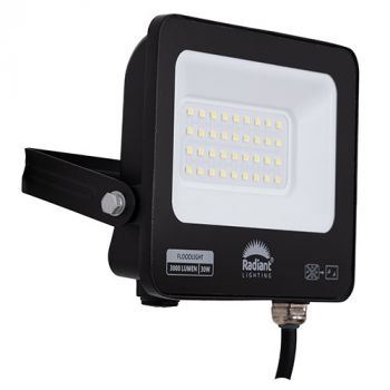 Radiant RFS83 Floodlight LED 30w 6500K