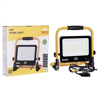Radiant RFS94 Work Light LED 100w 6500K