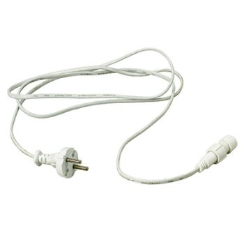 Radiant RH17 Rope Light 2 Wire - Powercord + Plug + Connector
