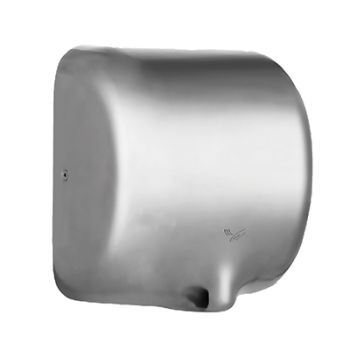 Radiant RHD2BC Hand Dryer Motor Power 550-650W Brushed Steel