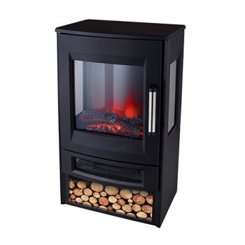 Radiant RHE15 Radiant Freestand Electric Fireplace 1800W