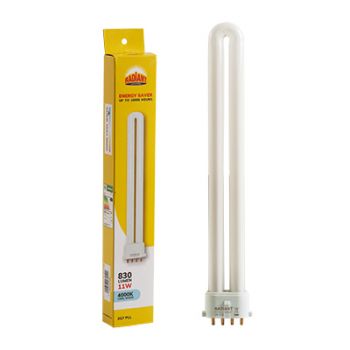 Radiant RLC117 Fluorescent Cfl - 11W 2G7 4Pin Cool White