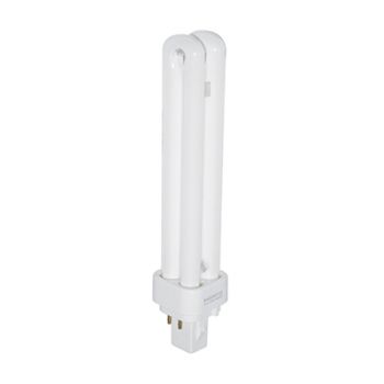 Radiant RLC122 Fluorescent cfl - 18w G24q2 4pin Cool White
