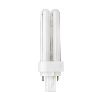 Radiant RLC97 Fluorescent cfl - 13w G24D1 10000h Cool White