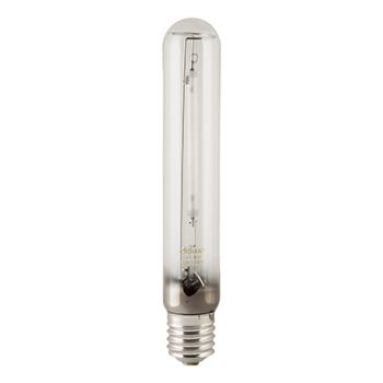 Radiant RLD67 HPS tubular - 400w E40 High pressure sodium tubular - clear