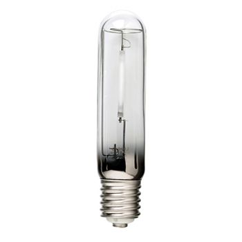 Radiant RLD68 HPS tubular - 1000w E40 High pressure sodium tubular - clear