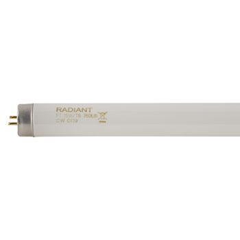 Radiant RLF47 Fluorescent tube T8 - 15w G13 Cool White