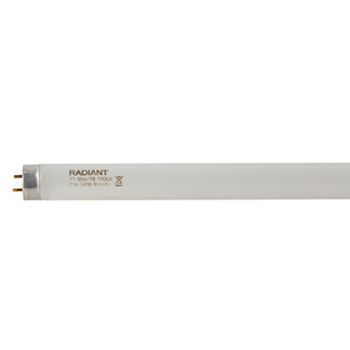 Radiant RLF50 Fluorescent tube T8 -18w 0.6m G13 B1P